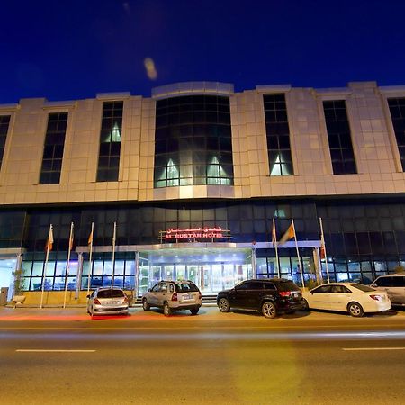 Al Bustan Hotel Sardzsa Kültér fotó