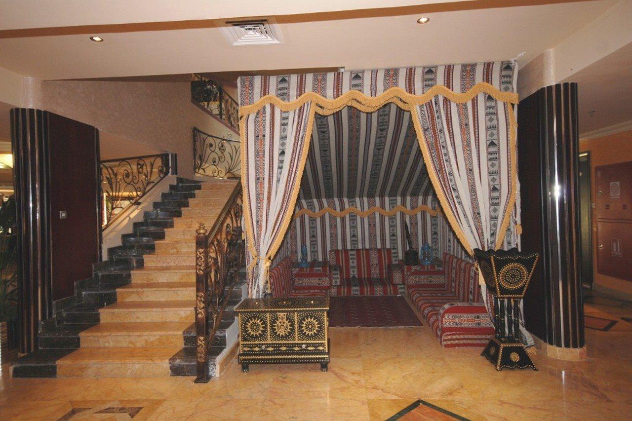 Al Bustan Hotel Sardzsa Kültér fotó