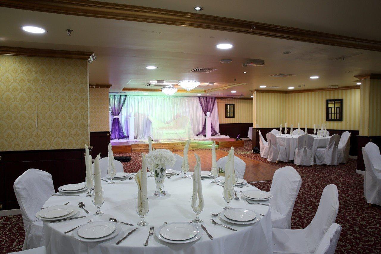 Al Bustan Hotel Sardzsa Kültér fotó