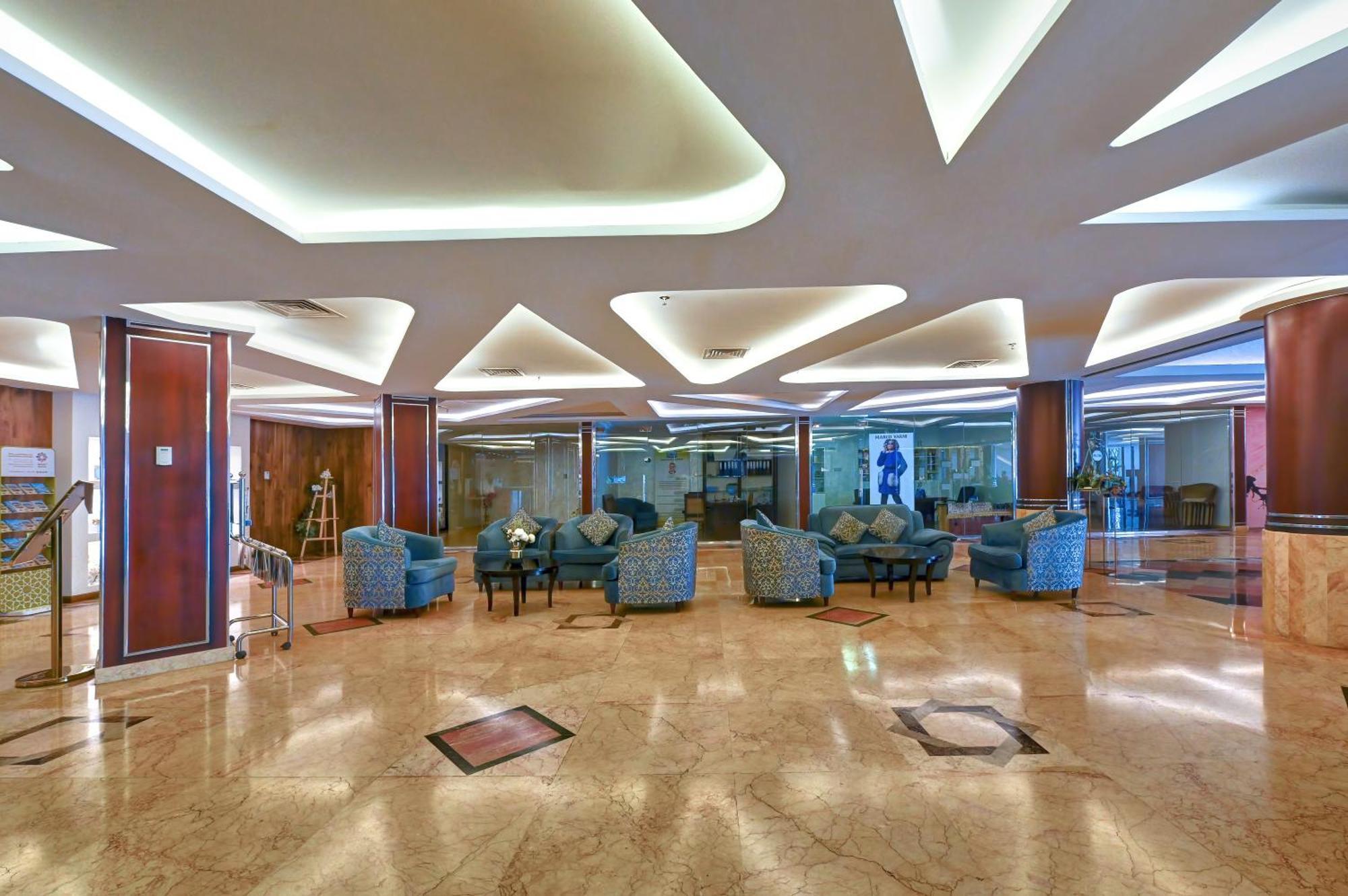 Al Bustan Hotel Sardzsa Kültér fotó