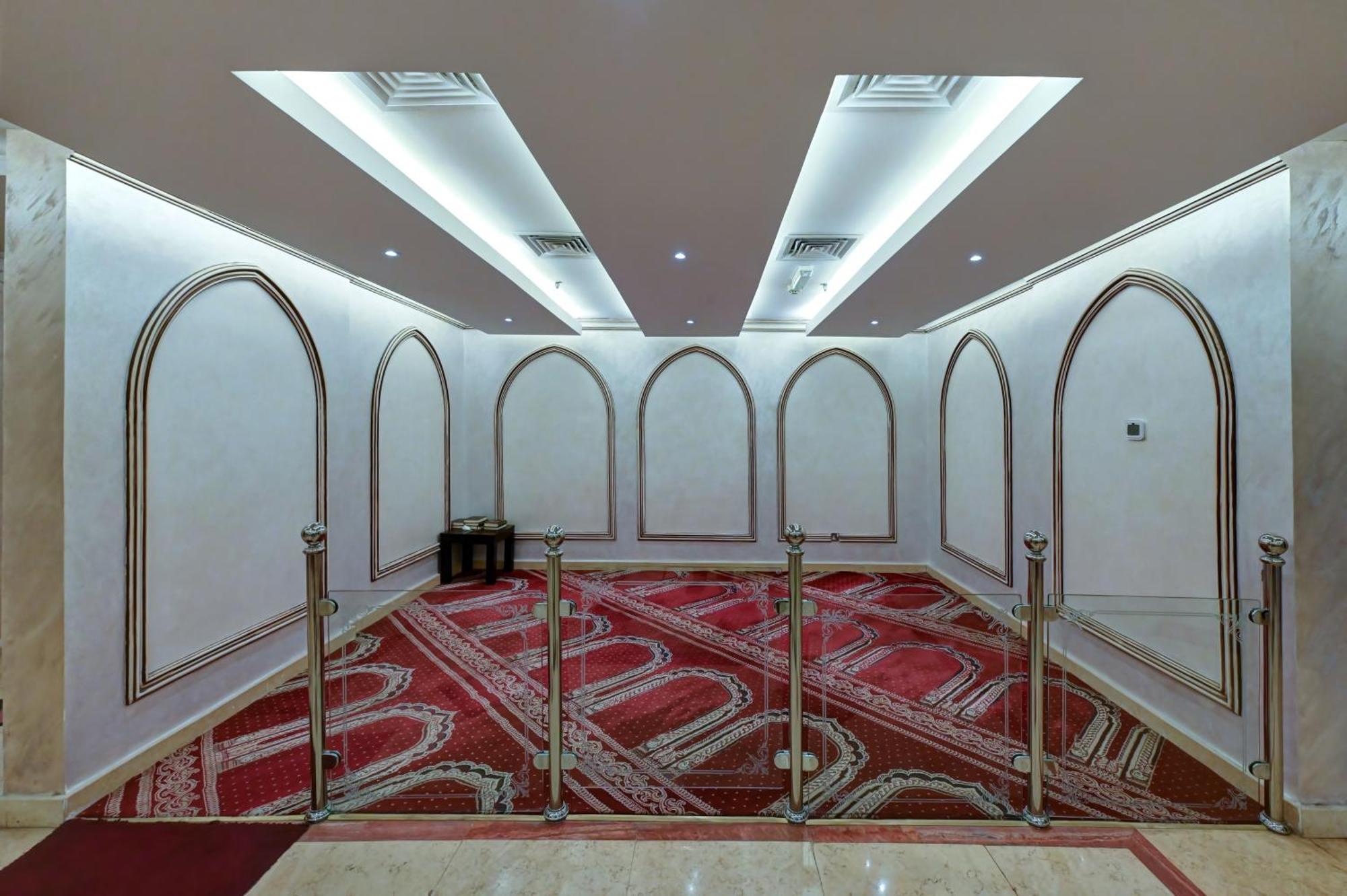 Al Bustan Hotel Sardzsa Kültér fotó