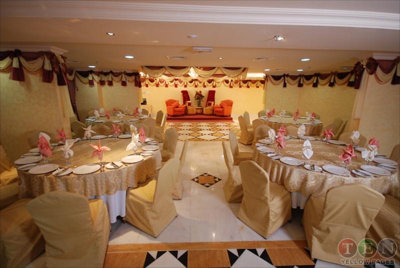 Al Bustan Hotel Sardzsa Kültér fotó