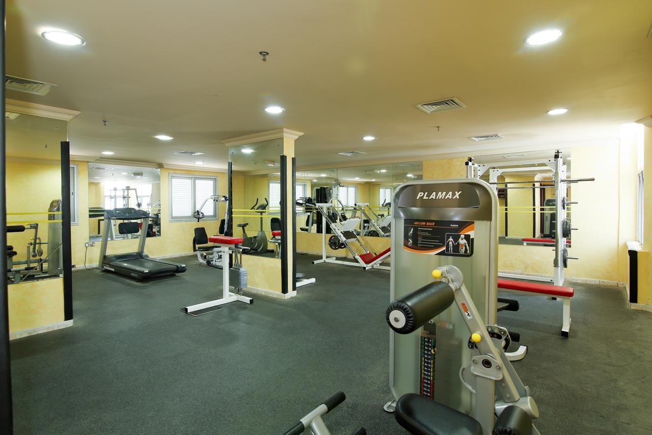 Al Bustan Hotel Sardzsa Kültér fotó
